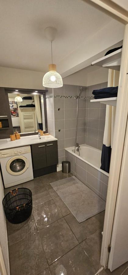 Appartement Coeur Toulousain Avec 2 Chambres 툴루즈 외부 사진